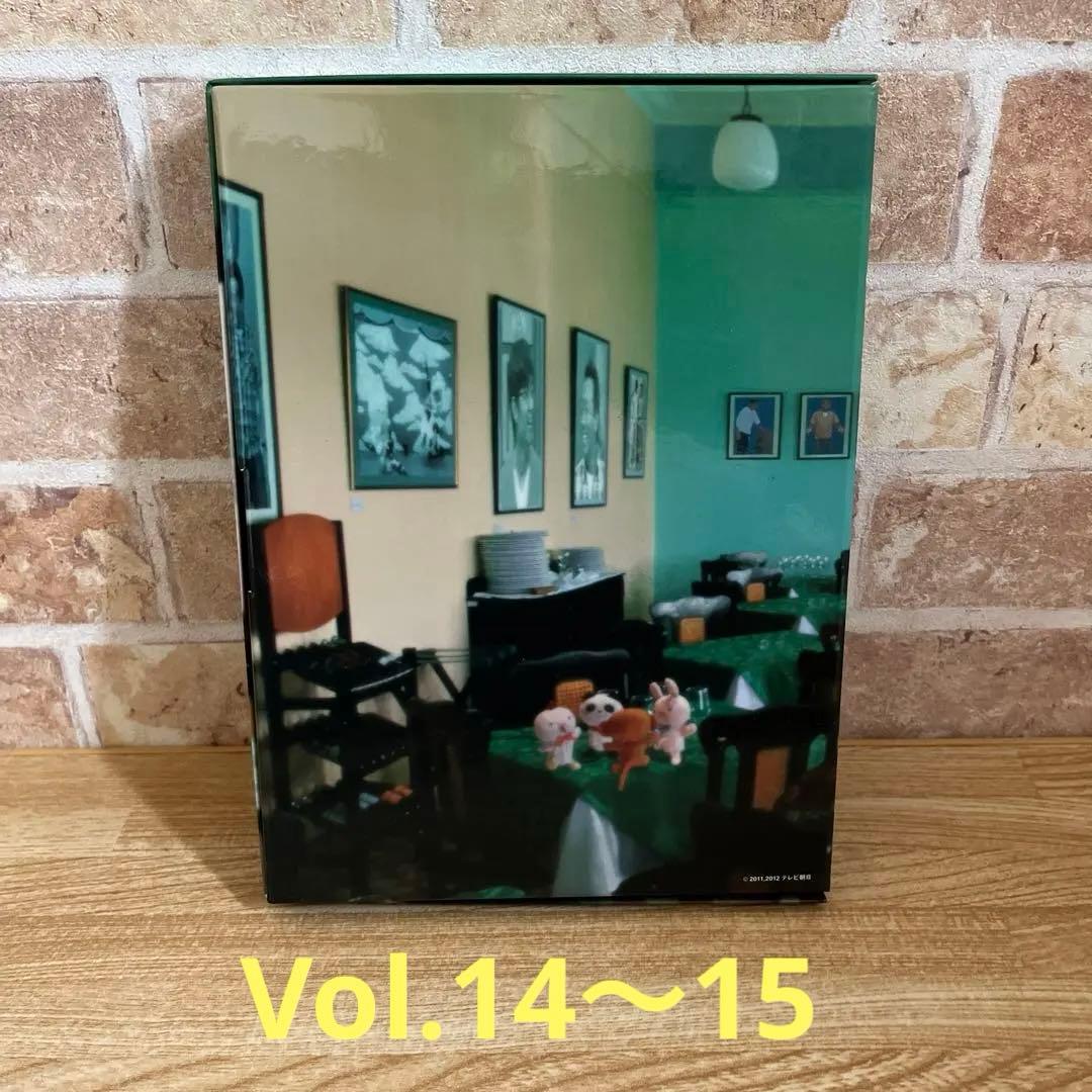 さまぁ〜ず×さまぁ〜ず　DVDボックス　Vol.1〜15セット まとめ売り