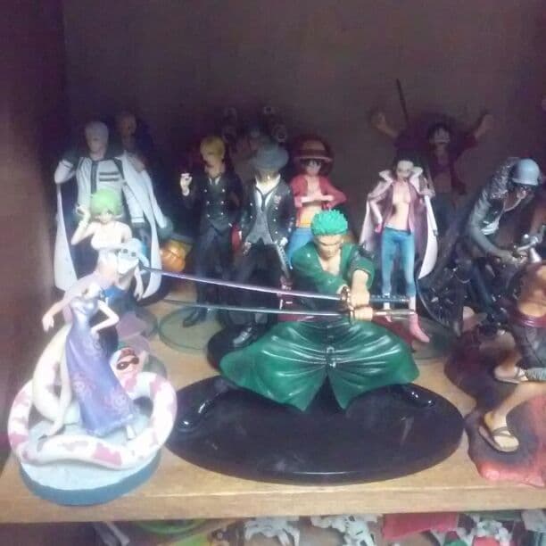 ワンピースフイギュア