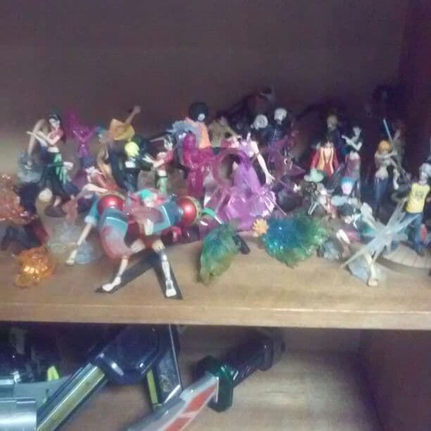 ワンピースフイギュア