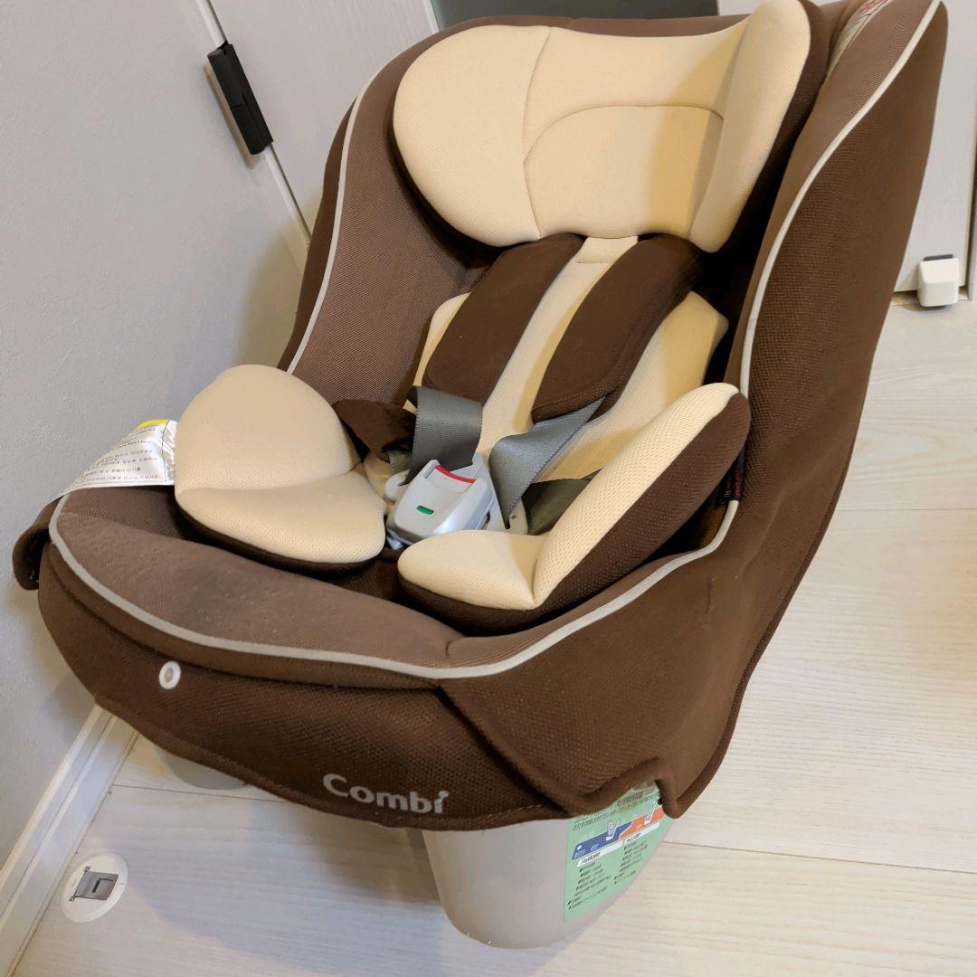 Combi コッコロEG UX マロンブラウン チャイルドシート A-