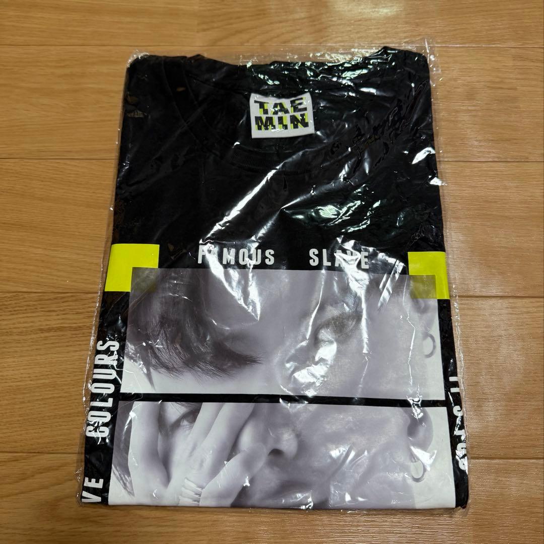 SHINee テミン Tシャツ