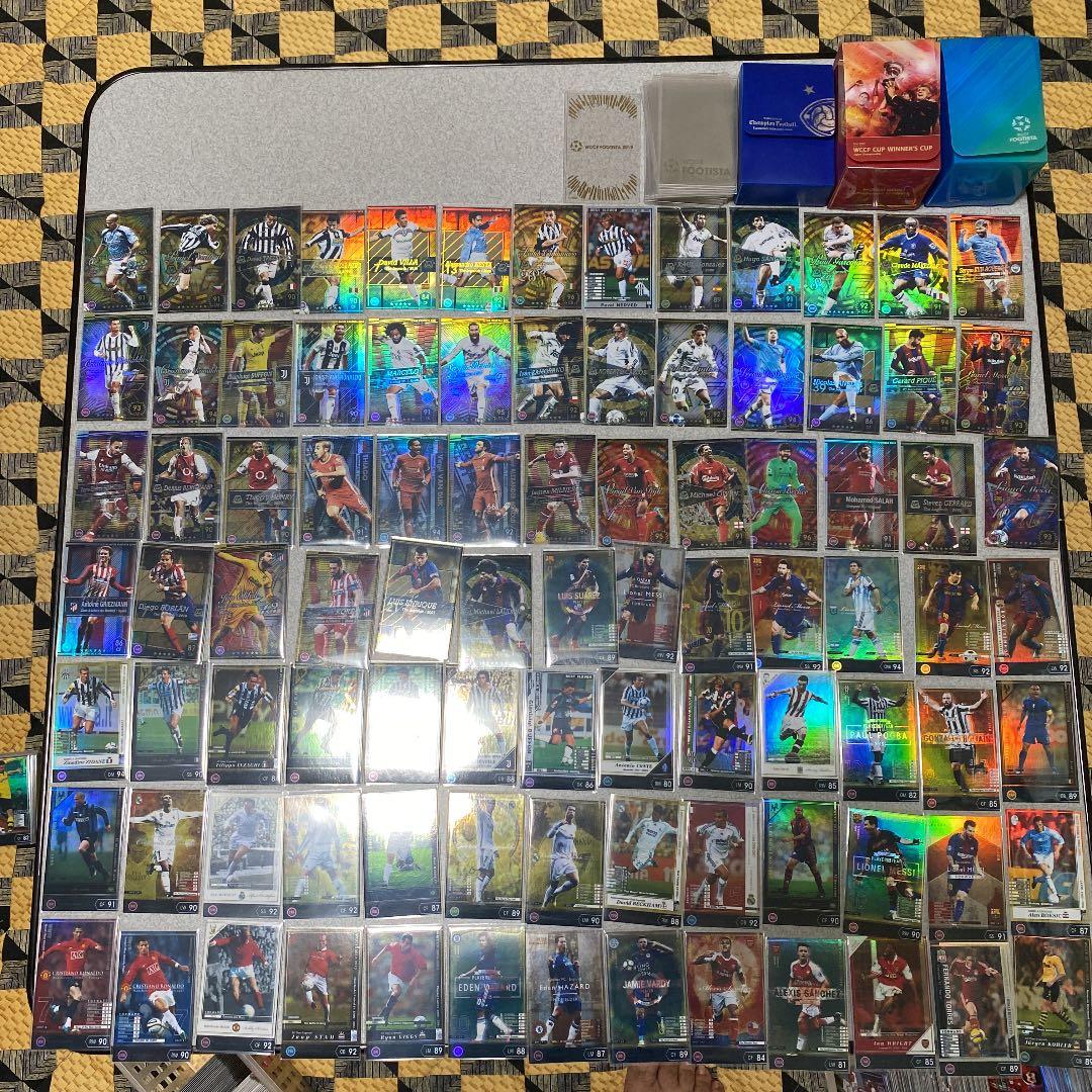 footista引退セット