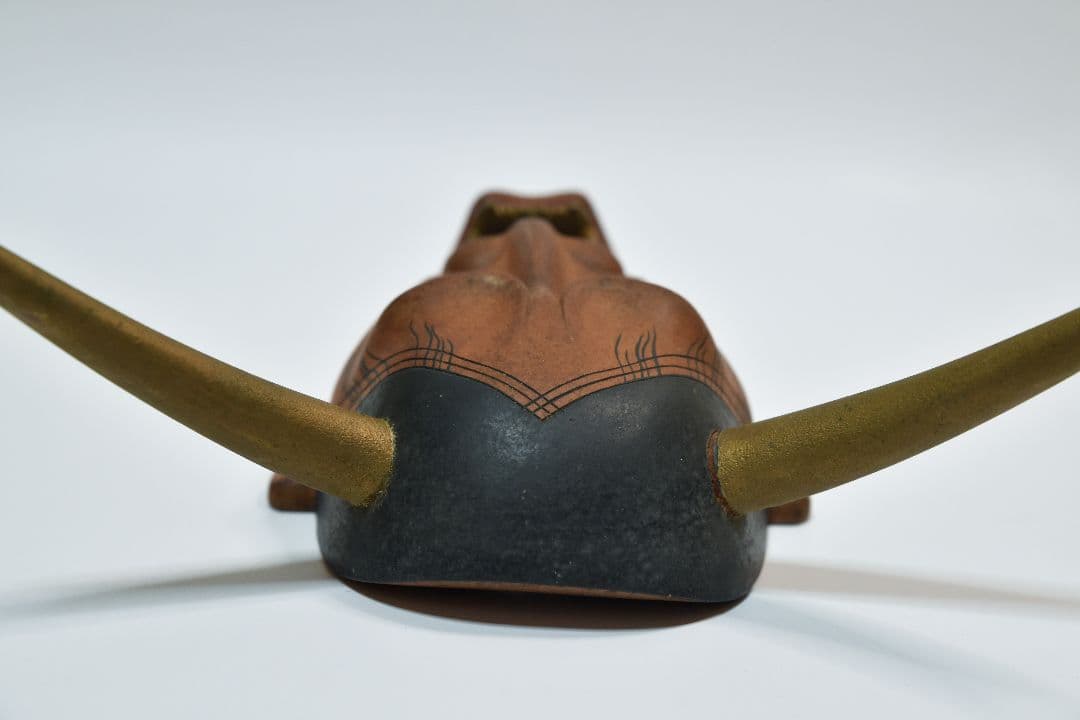 能面 般若 大雲作 箱付き 美品 (C5)