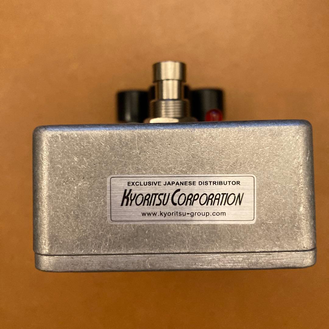 Electro-Harmonix bad stone フェイザー 国内正規品