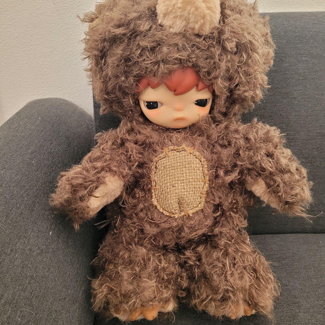 Hirono Bear めいぐるみ popmart ポップマート