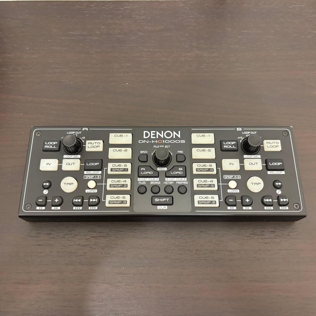 DENON DN-HC1000S DJコントローラー