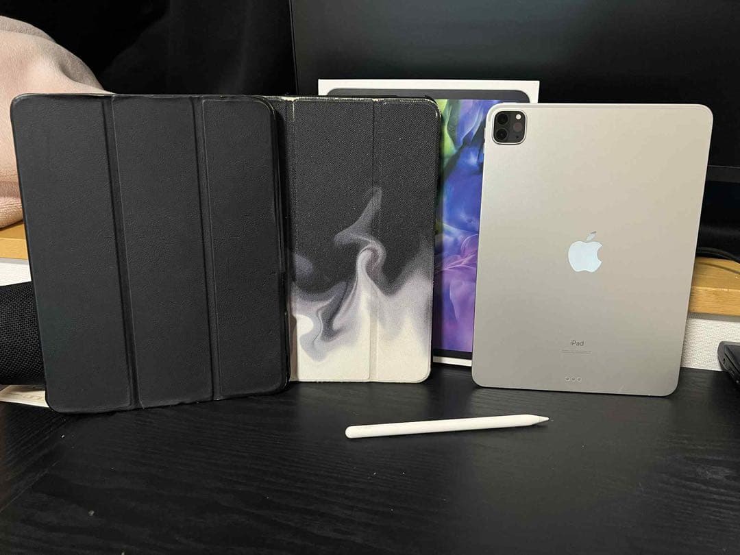 iPad Pro 11インチ 第2世代 Apple Pencil第2世代