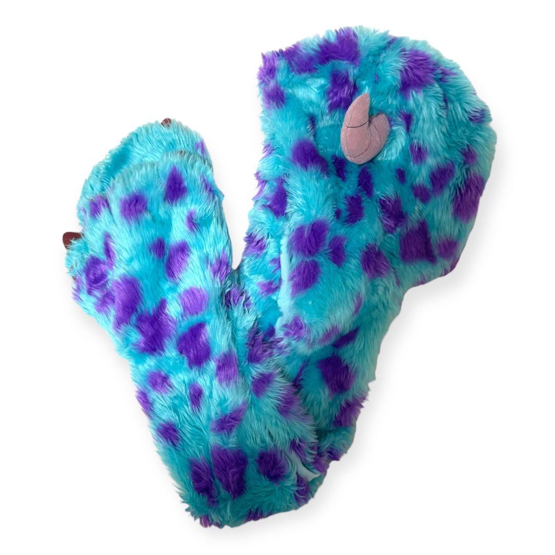 サリー　マフラーファンキャップ　ディズニー　モンスターズインク