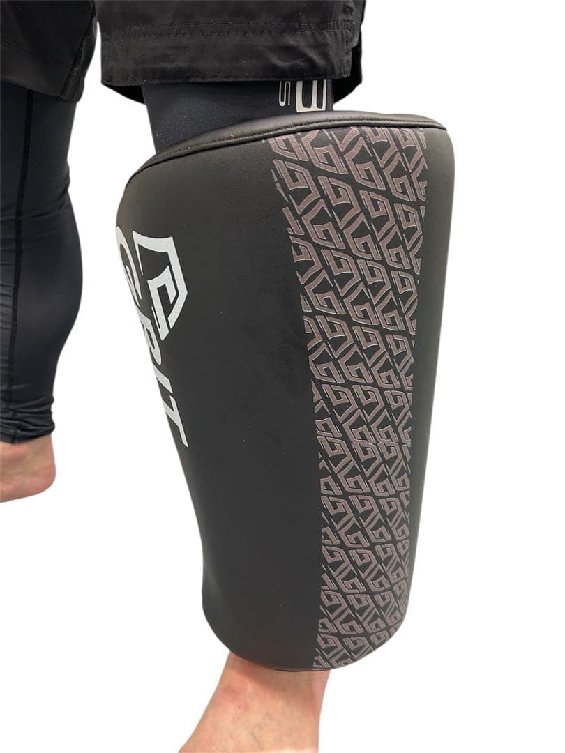 新型 GRIT カーフキック プロテクター (SOFT TYPE) ※1ヶ