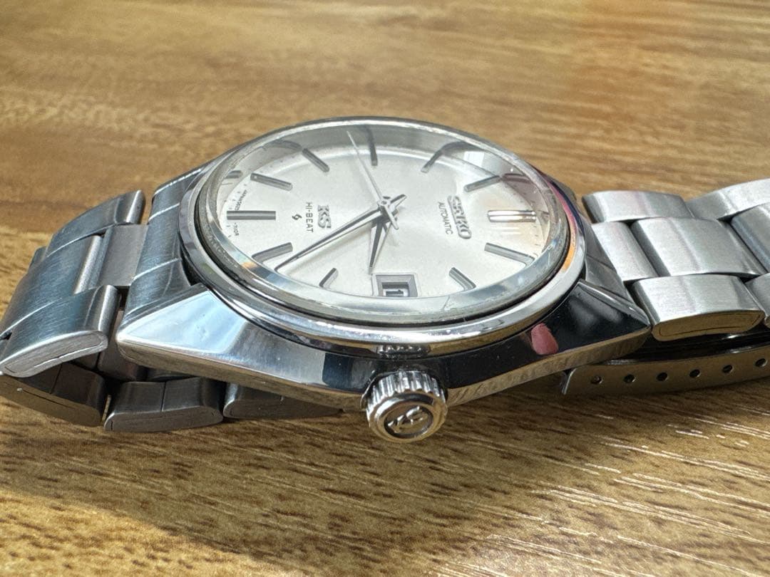 キングセイコー　KS56 自動巻き