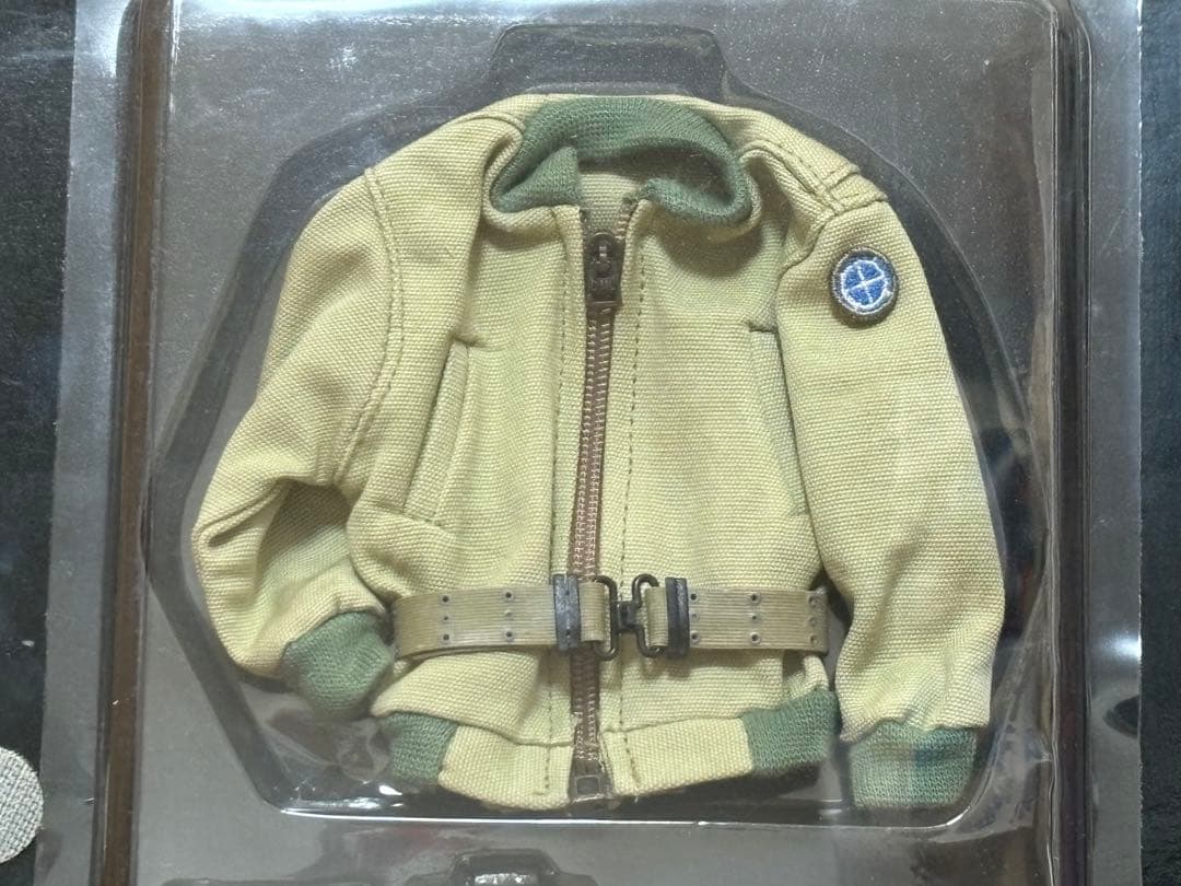 サイバーホビー 1/6 フランス1944 米陸軍第35歩兵師団 プライベート