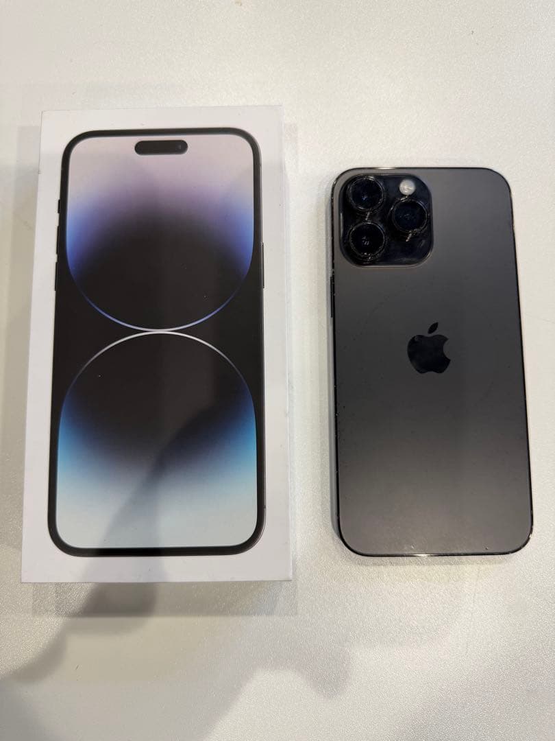 Apple iPhone14 Pro Max SIMフリー 128G