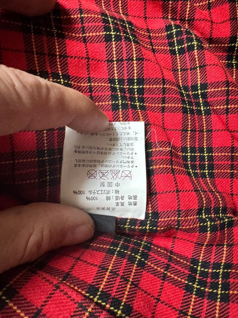 Haruf（ハルフ）　馬革　ライダース ジャケット　サイズL