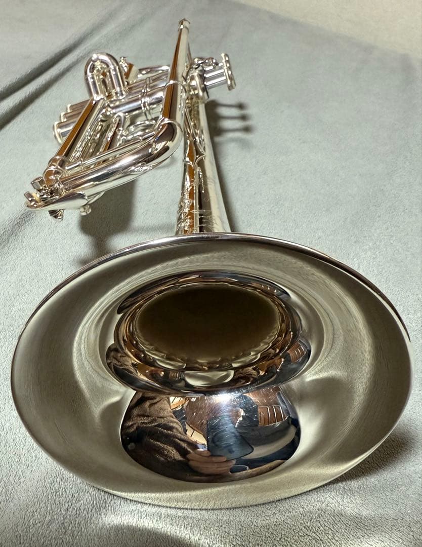 【極上品】V.Bach B♭トランペット LR190S 43B