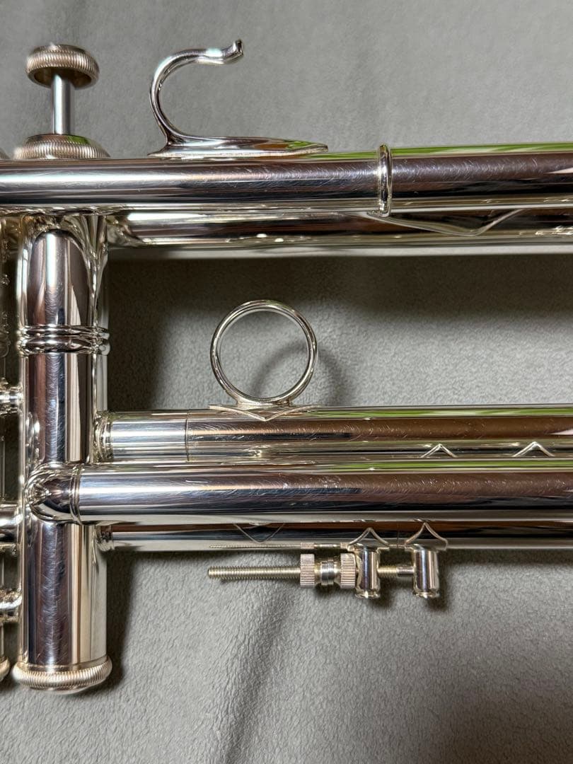 【極上品】V.Bach B♭トランペット LR190S 43B
