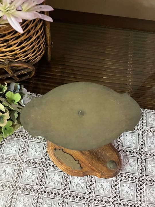 希少 古道具 竿秤 手提げはかり 古美術 骨董 アンティーク ビンテージ