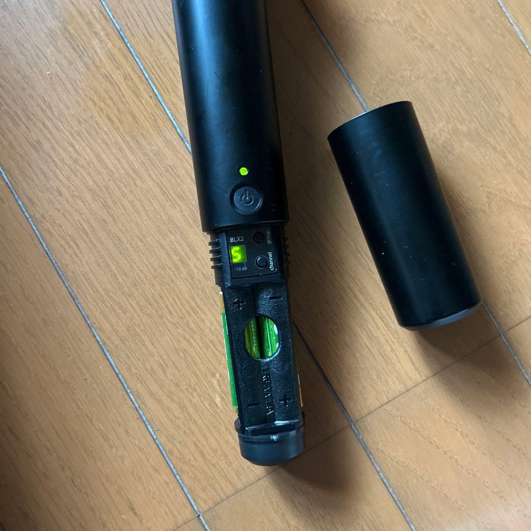 SHURE SM58 ダイナミックマイク