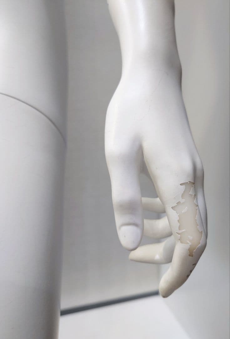 【送料込み】リアルマネキン　トルソー　レディース　婦人　9号