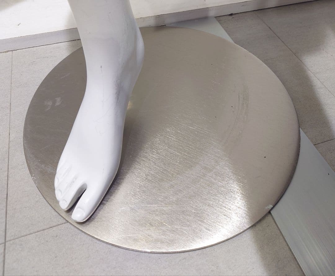 【送料込み】リアルマネキン　トルソー　レディース　婦人　9号