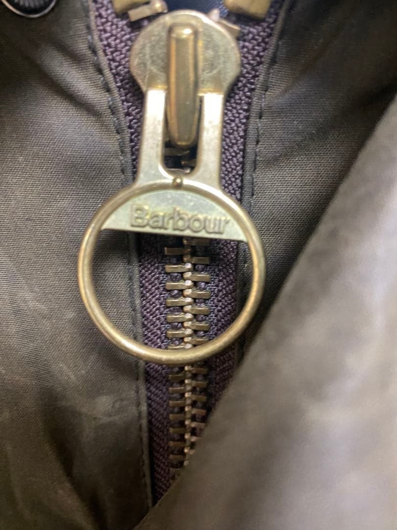 【年末セール中！】Barbour クラシック ビューフォート オイルドジャケット