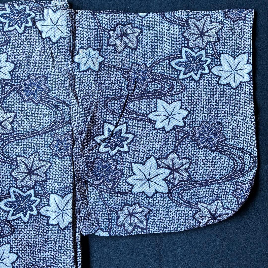 66リメイク用有松鳴海絞り浴衣4枚おまとめ売り材料綿