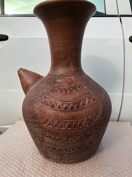 壺、アンティーク