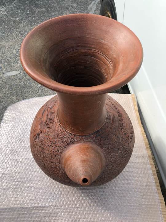 壺、アンティーク