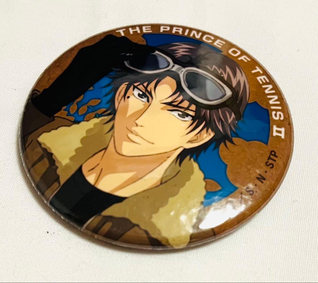 新テニスの王子様 JF2019限定 クランチチョコ缶バッジ 跡部景吾