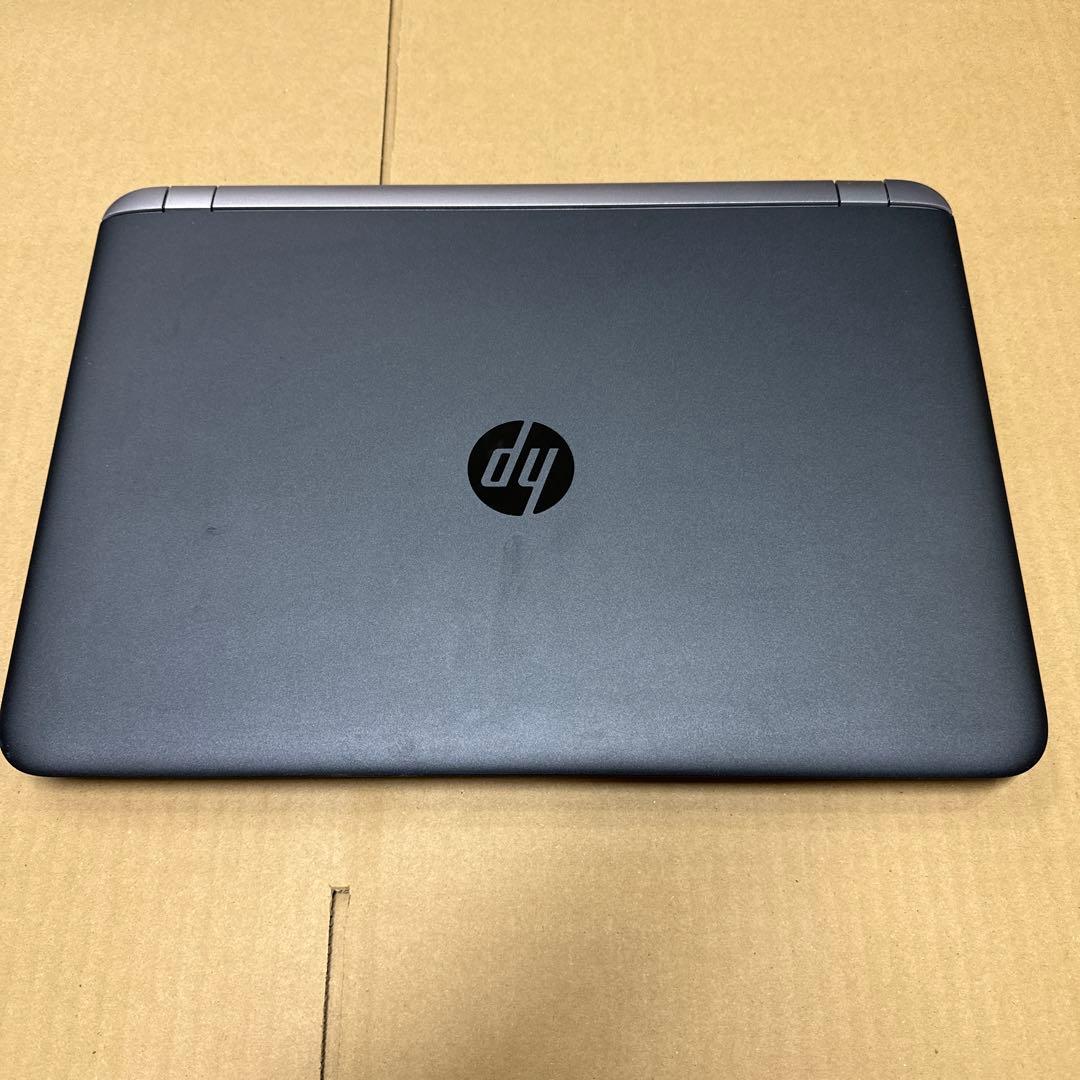 HP ProBook 450 G3 ジャンク品　④、⑤ 2台分