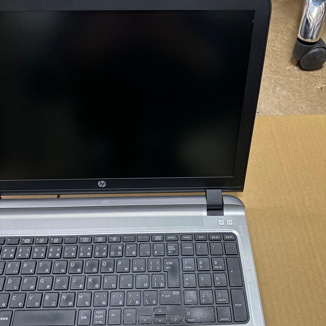 HP ProBook 450 G3 ジャンク品　④、⑤ 2台分