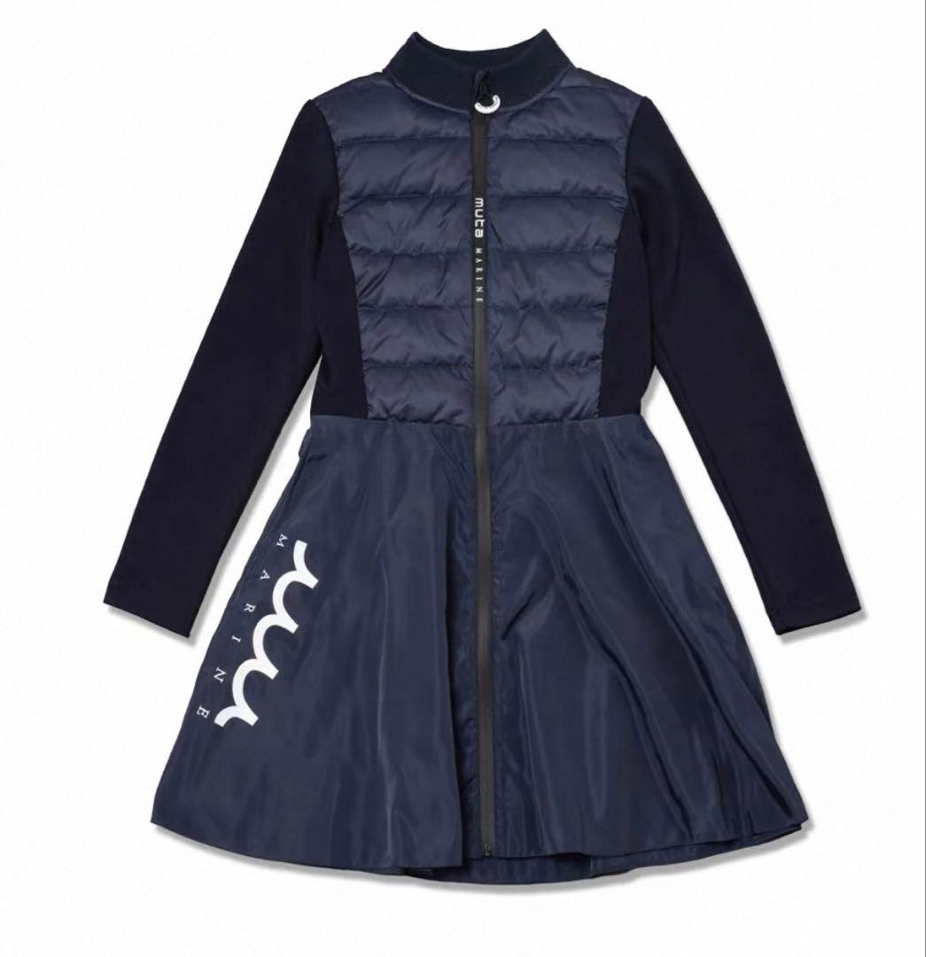 未使用　Muta ダウンドッキングワンピース