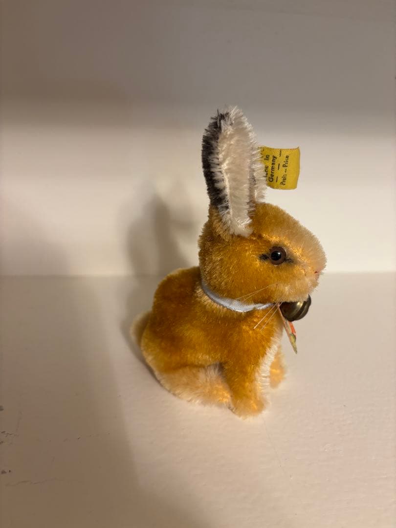 シュタイフ★Sonny Rabbit 8cm★ソニーラビット(最小サイズ)うさぎ