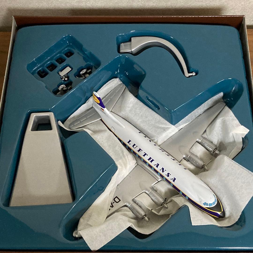 航空機・ヘリコプター CORGI 1/144 Lufthansa VickersViscount800