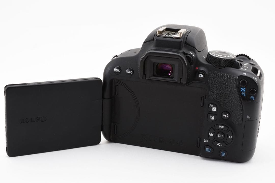 キヤノン/保証付き/Canon EOS KISS X9i標準レンズセット