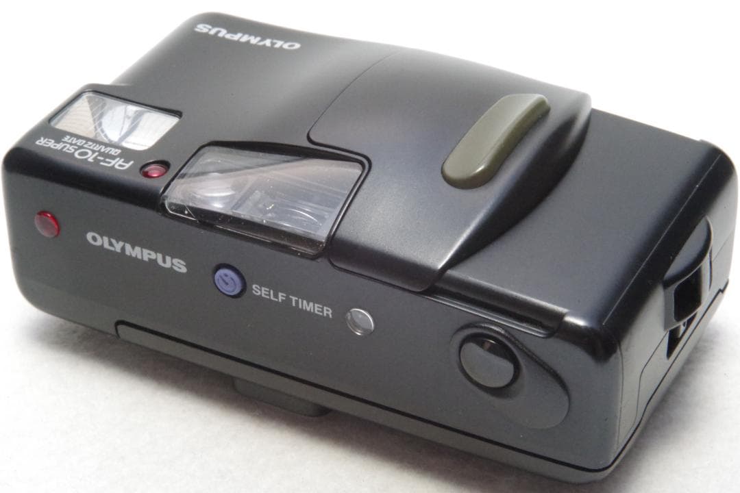OLYMPUS AF-10 SUPER QUARTZ DATEピカソ ミニ 美品