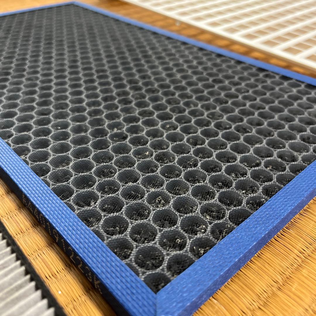 SHARP KC-J50-W空気清浄機 加湿機能付き