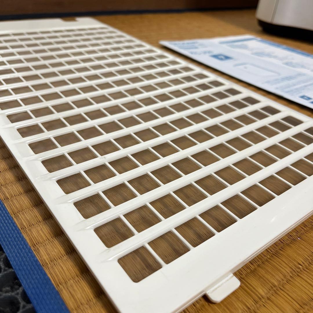 SHARP KC-J50-W空気清浄機 加湿機能付き