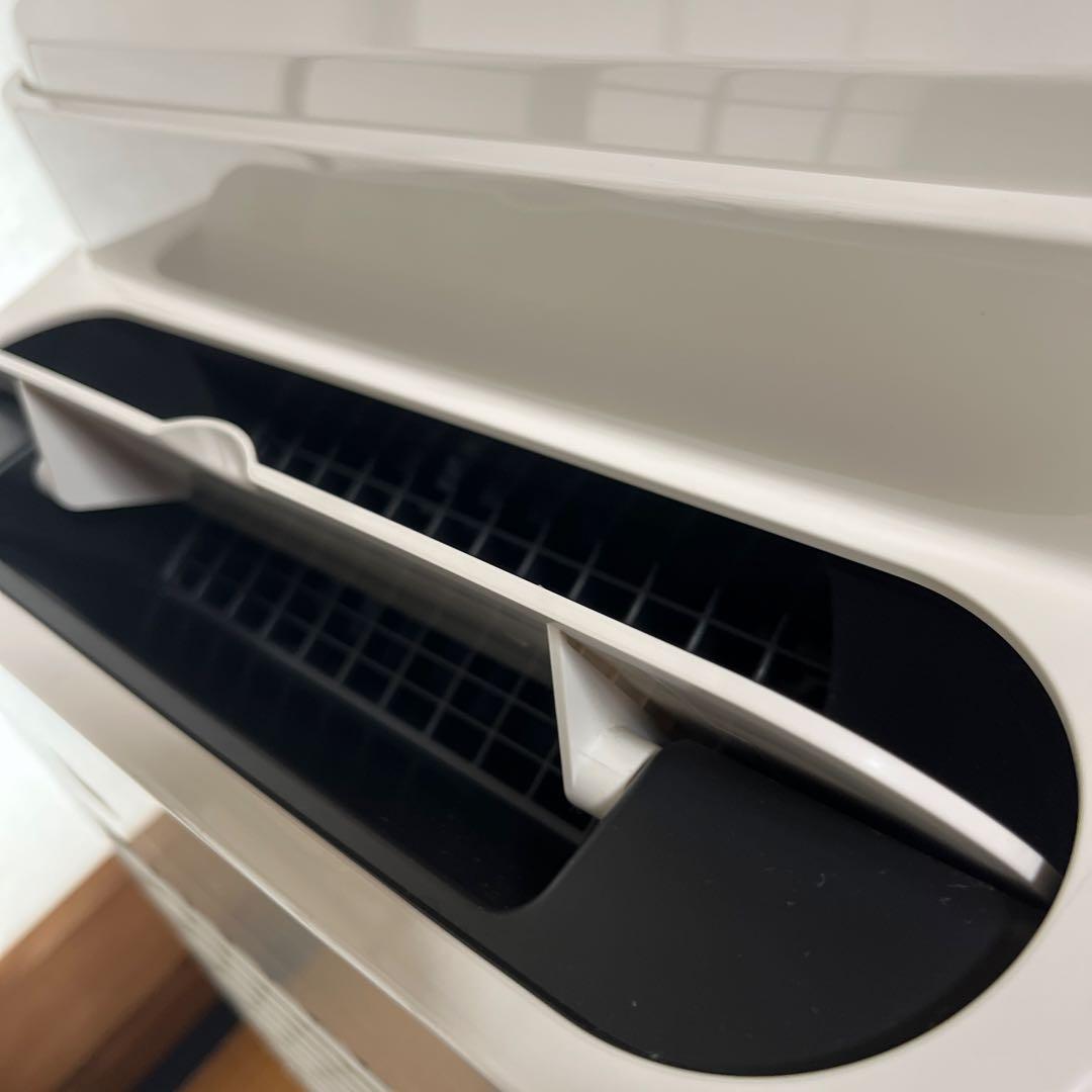 SHARP KC-J50-W空気清浄機 加湿機能付き