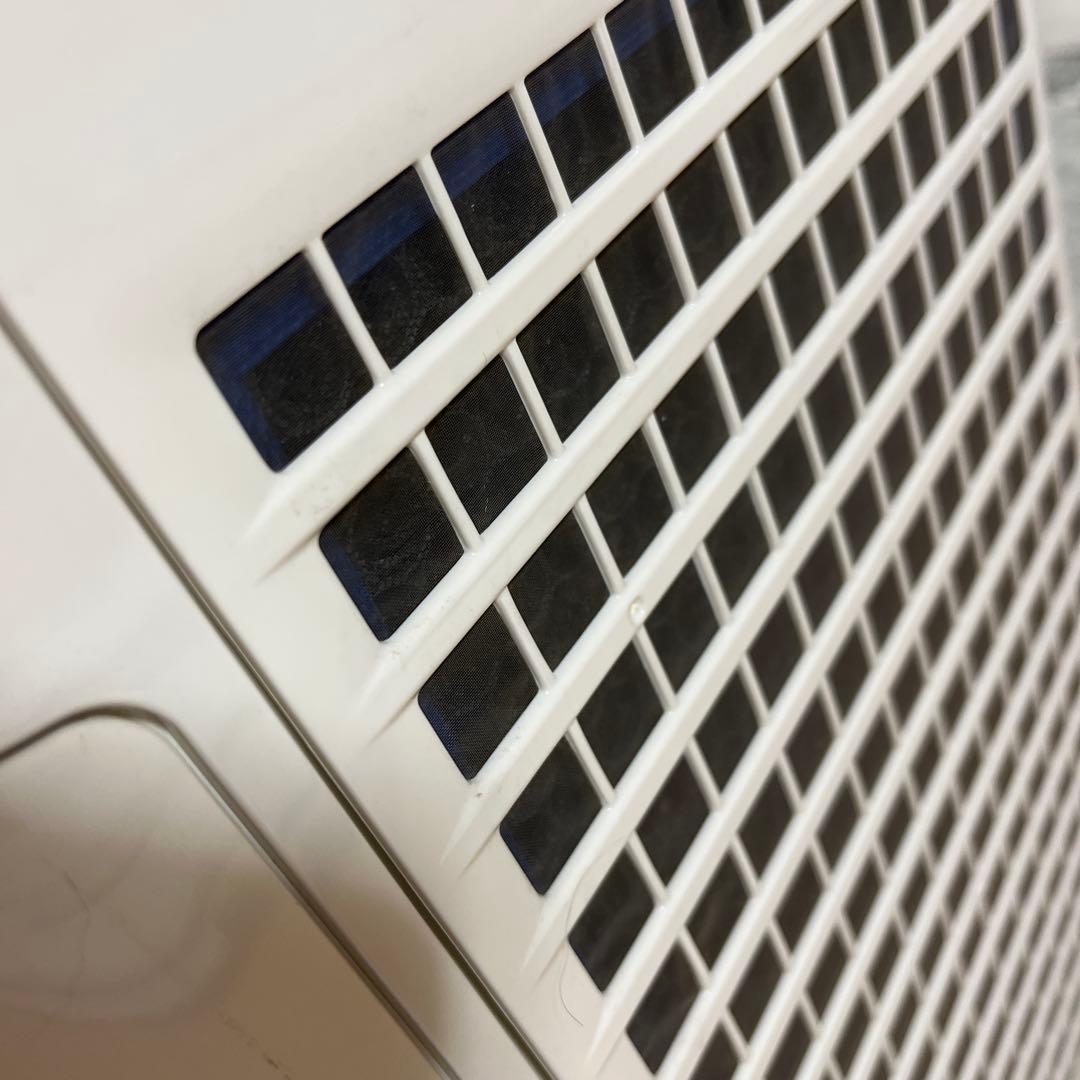 SHARP KC-J50-W空気清浄機 加湿機能付き