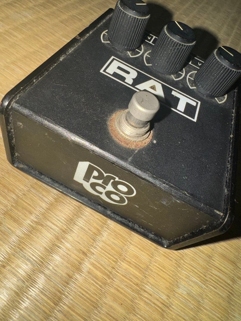 Pro Co RAT エフェクター　USA製　期間限定値下げ