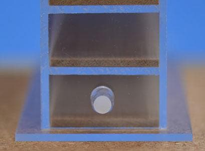 アリの人工巣　アンテシェルフ