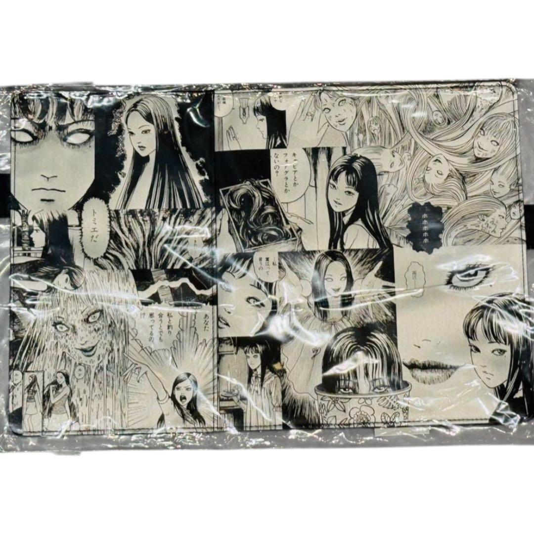 伊藤潤二　富江　ほぼ日　6点セット