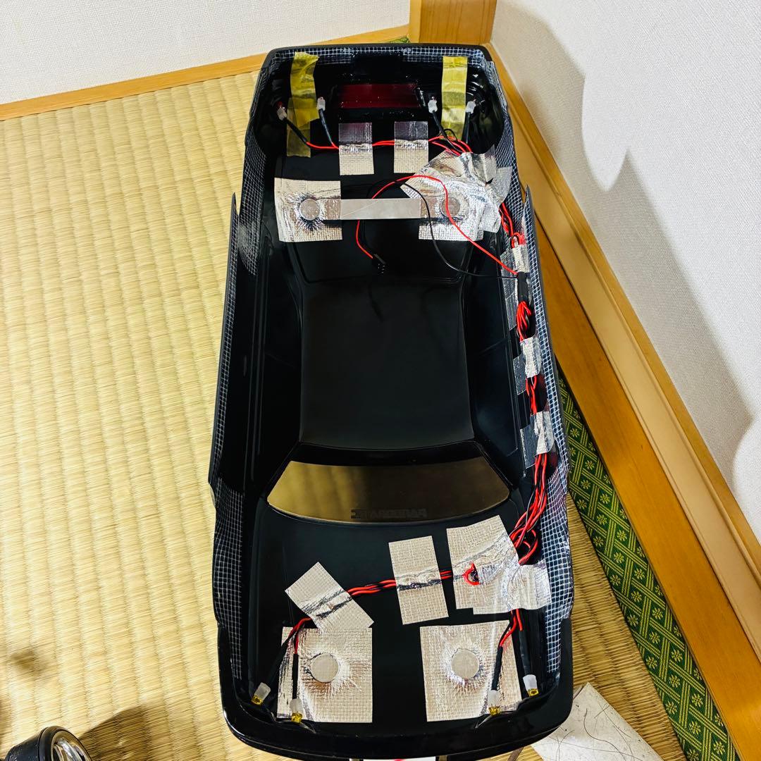 【初心者にもおすすめ】ヨコモ　ラジコン　ドリフ　ローレル