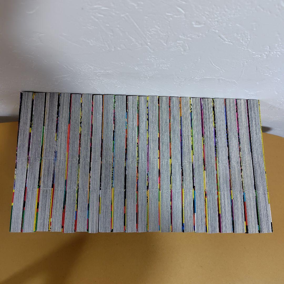 ダンダダン 既刊全21巻セット　龍幸伸　全巻帯付き!ほぼ初版!　特典付き!