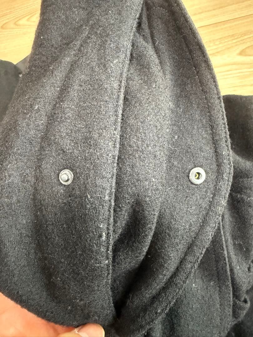 Y-3 ウールサルエルパンツ yohji yamamoto