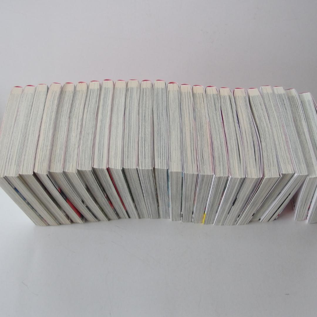 MFゴースト 全巻セット 1-23巻【限定ステッカー付き】