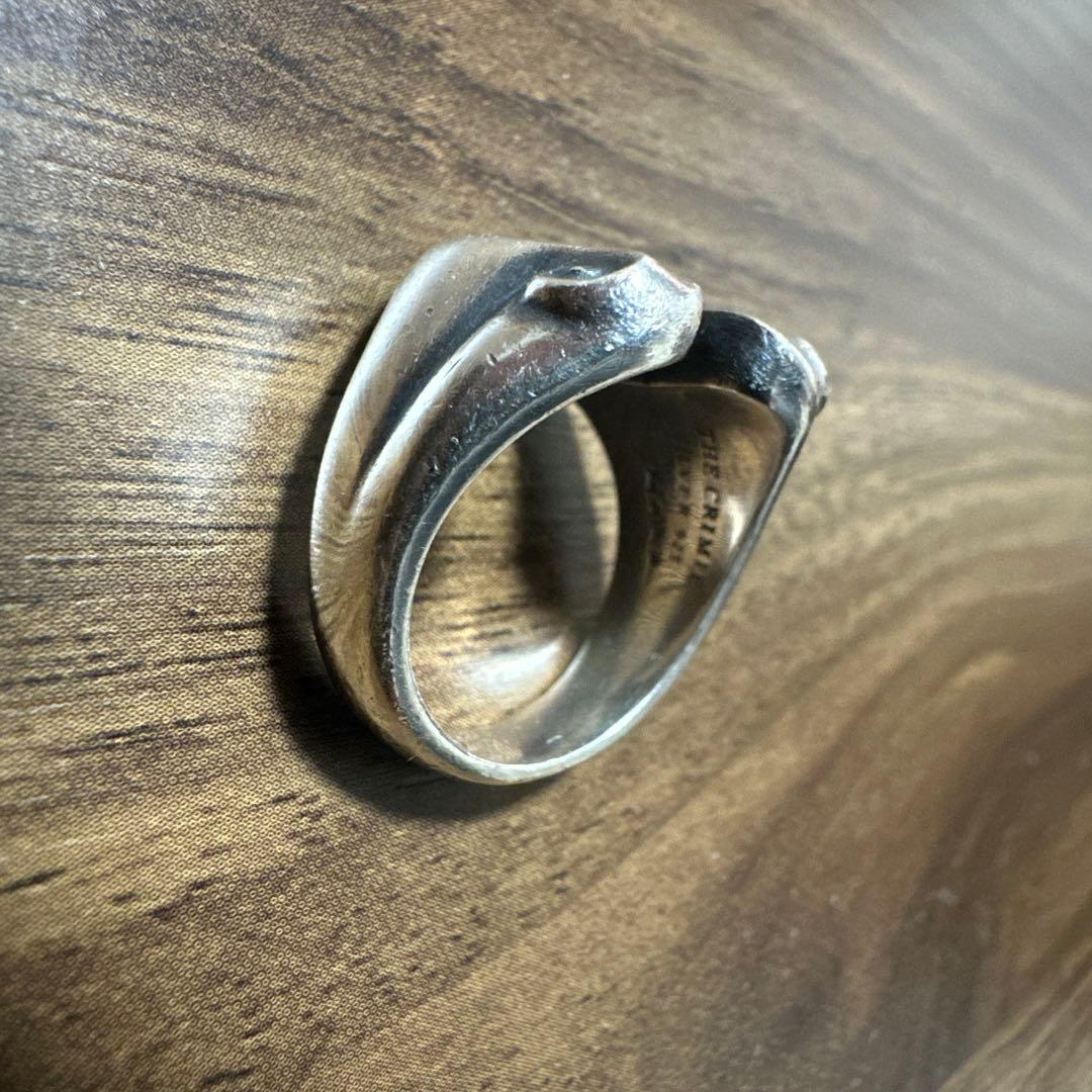 CRIMIE ホースシューリング