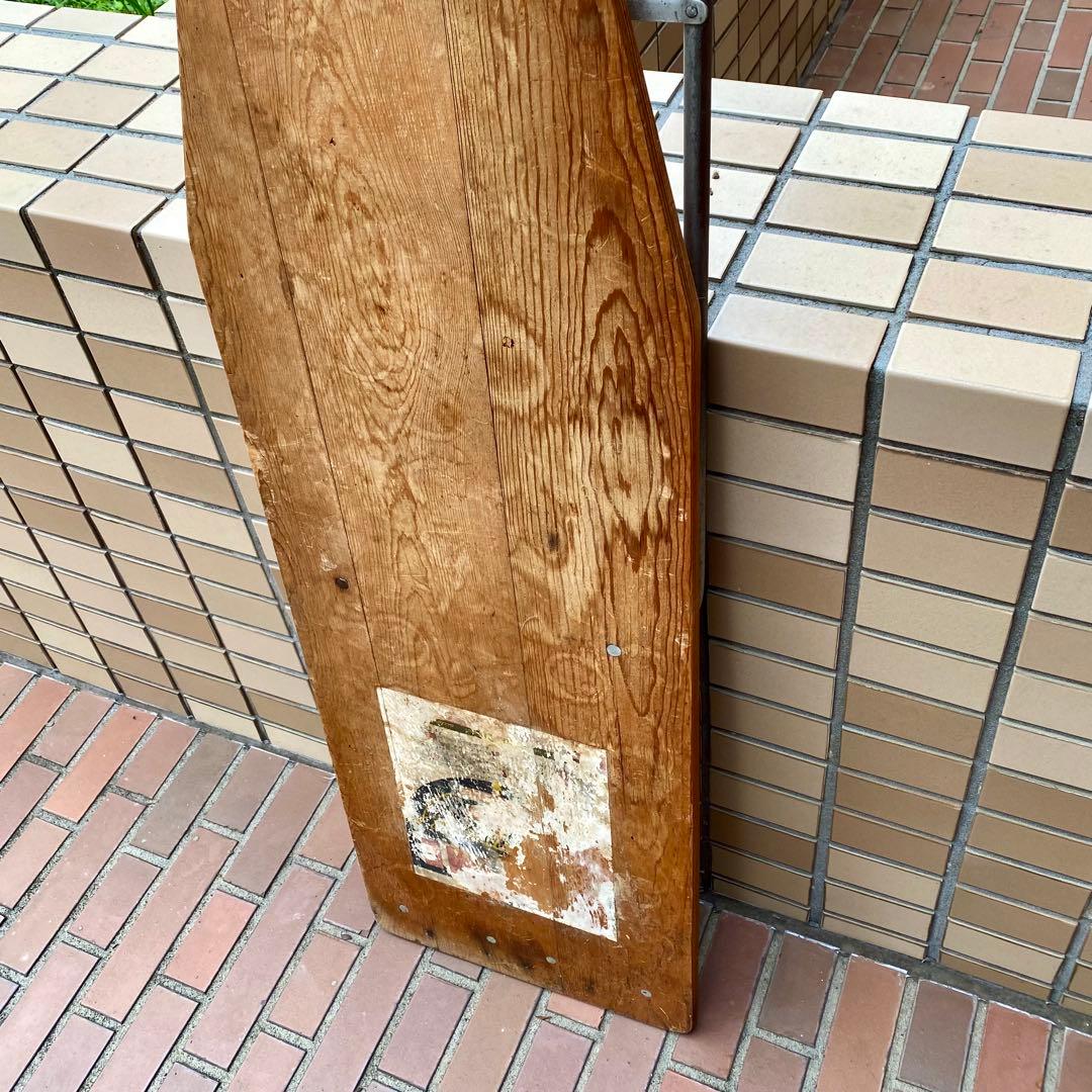 アイロン台★アウトドアテーブル★ビンテージUSAアンティーク★アメリカ店舗什器