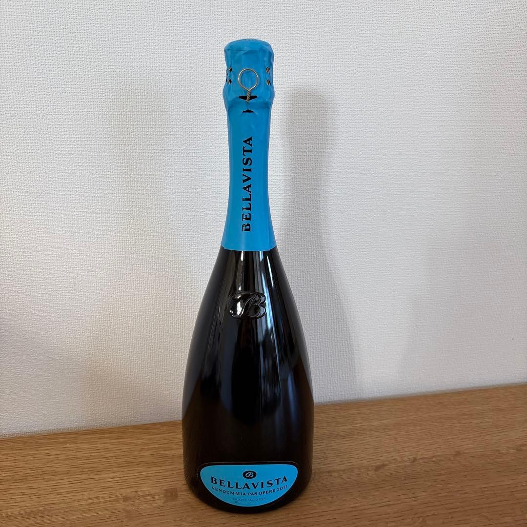 未開封　Vendemmia Pas Operé 2011