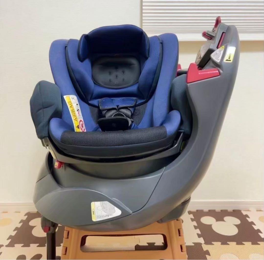 【☆ほぼ新品☆】アップリカ☆チャイルドシート☆ディアターンプラスAB☆